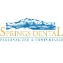 Springs Dental logo